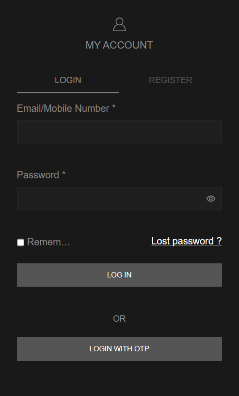 Authentication Image